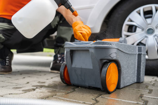 Best Sanitation services for porta potties  in Idalou, TX